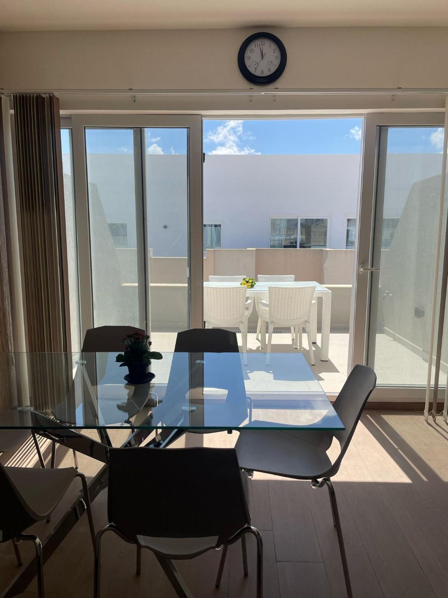 Three Bedroom Penthouse San Ġwann المظهر الخارجي الصورة